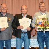 Erfolgreiches Schützenjahr mit vielen Höhepunkten
