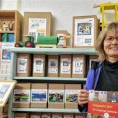 Ein Bastelbuch für Kinder als Herzensprojekt