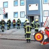 Aufmerksame Nachbarn löschen bei 85-Jähriger einen Küchenbrand