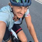 Mit dem Rad und 50 Platten nach Georgien