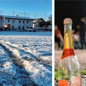 Nach Auto-Drift: Polizei beendet Party