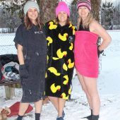 Die Eisköniginnen von Brannenburg