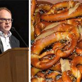 Online-Debatte sorgt für großen Andrang