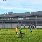 Neues Sportheim für Schechen