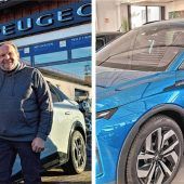 Run auf Elektro-Autos