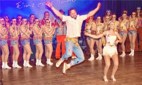 Es lebe der Fasching!