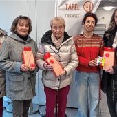 Kursana Prien spendet an Tafel