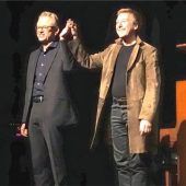 Max Müller gibt den Mozart