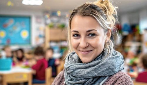 Fachkräfte in sozialen Berufen sind auf dem Arbeitsmarkt gesucht. Foto StockAdobe/D.Ernst