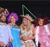 Voll in Fahrt quer durch Europa