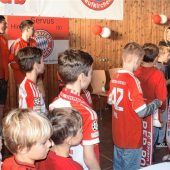 Bayern-Kicker Hiroki Ito: Star zum Anfassen