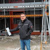 21-Millionen-Euro-Projekt liegt voll im Plan