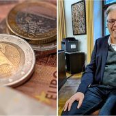 Gute Einnahmenlage, geringe Schulden