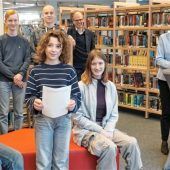 „Lesen ist der Zugang zur Welt“