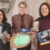 Tombola für Donum Vitae ein voller Erfolg