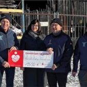 Gelebte Solidarität der Feuerwehren