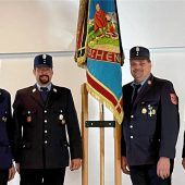 Besondere Würdigung für Josef Huber