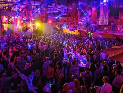 Für alle Ü40 findet im Stadtsaal eine Disco-Revival-Party mit Kult-DJ Charly Leder statt. Foto Bellissima Events