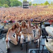 Spaß, Energie und ehrliche Songs