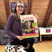 31.460 Leser besuchen die Priener Bücherei