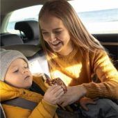 So fahren Kinder sicher mit