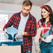 Wenn der Mieter Hand anlegen muss