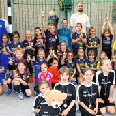 Fußballjugend verzaubert mit fairen Turnieren