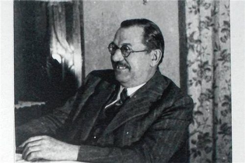 F.X. Rambold hat die Gesänge zu Thomas „Heilige Nacht“ vertont. Foto re