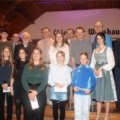 Engagement, Talent und Fleiß