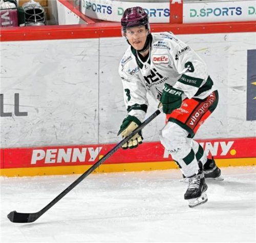 Gegen Teemu Pulkkinen und die Starbulls Rosenheim wird aktuell durch die DEL2 ermittelt.Foto Imago
