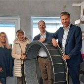 Tierheim Waldkraiburg freut sich über 8.000 Euro