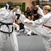 Ein Weg voller Rückschläge und Disziplin