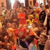 Chieminger Faschingsfreunde zünden Gute-Laune-Rakete