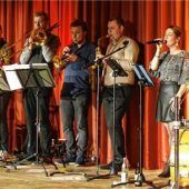 Benefizkonzert mit „Musik vom und fias Herz“ ist voller Erfolg