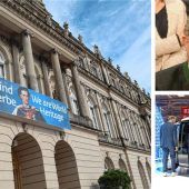 „Jeder muss sich jetzt schick machen“