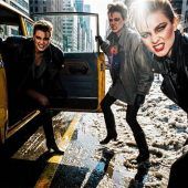 Selbstbewusste und starke Frauen stehen im Mittelpunkt