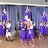 Nachwuchsgruppen begeistern beim Kinder-Gala-Ball der Narrengilde