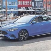 Mercedes-Benz CLA ist Europas „Car of the Year 2026“