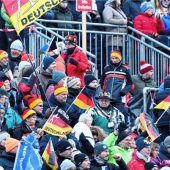 Sicherheitskonzept bewährt sich in Ruhpolding