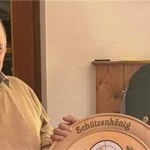 Hans Ketterle ist neuer König