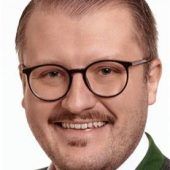 Helmut Freund will Landrat werden