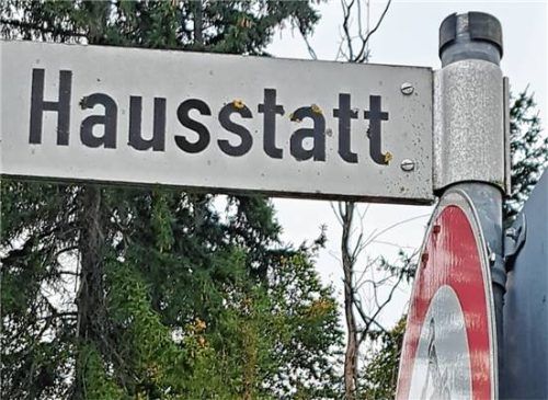 Hier ist keine Stadt entstanden, sondern eine Statt, nämlich (stattliche) Wohnstätte.Foto Höfer