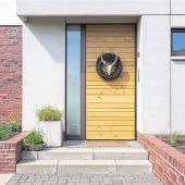 Das sind die aktuellen Trends bei Haustüren