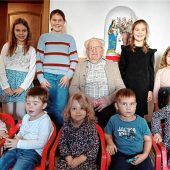 Papst-Mitschüler wird 99