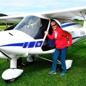 Von Hospiz-Einblicken bis zur ältesten Pilotin