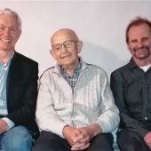 Der „Fischer Willi“ feiert im kleinen Kreis seinen 90. Geburtstag