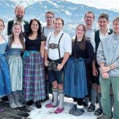 Hüttengaudi für Schnaitseer Trachtler