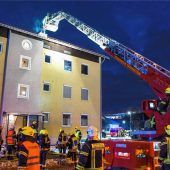 Einsatzreiche Nacht im Landkreis Traunstein