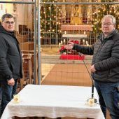 Statiker gibt leichte Entwarnung
