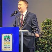 Traunstein hat ehrgeizige Ziele